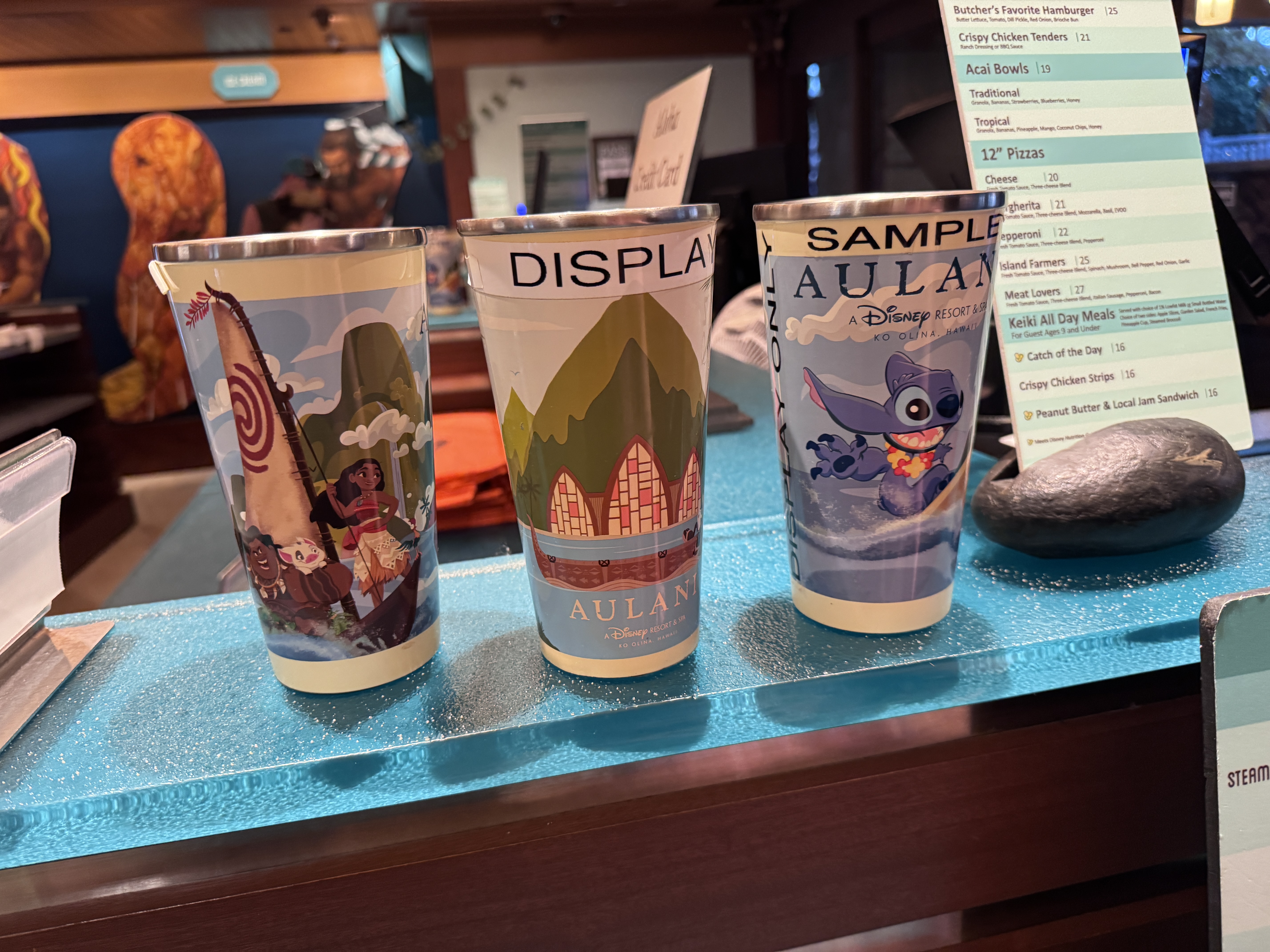 AULANI SS mugs