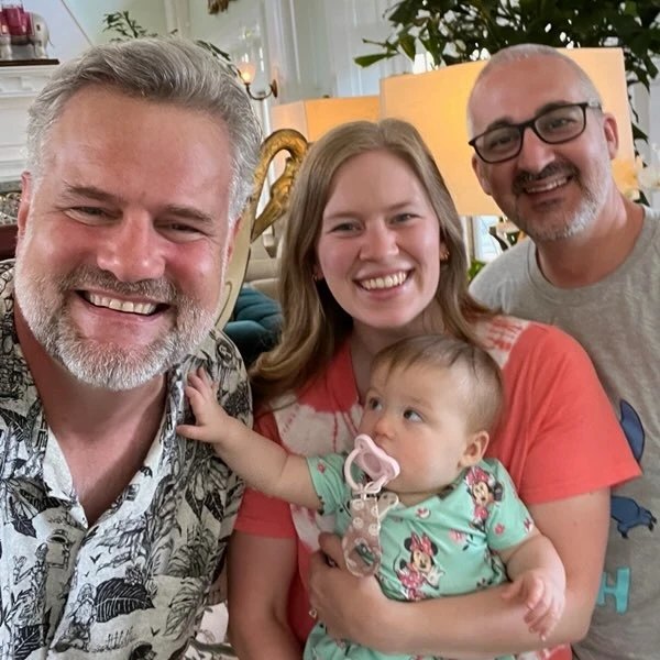 Our first face-to-face meeting with DVC Derek!