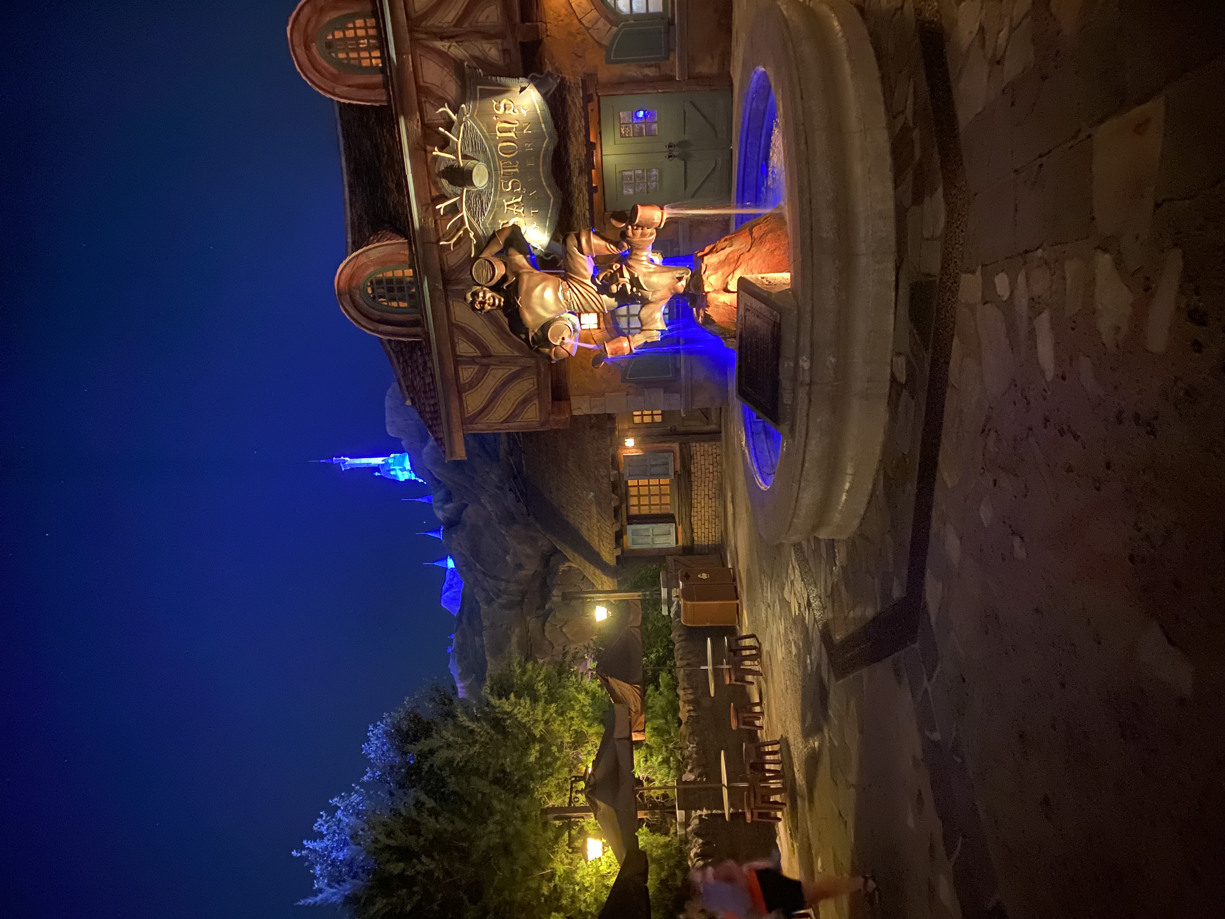Gaston’s MK after EMH