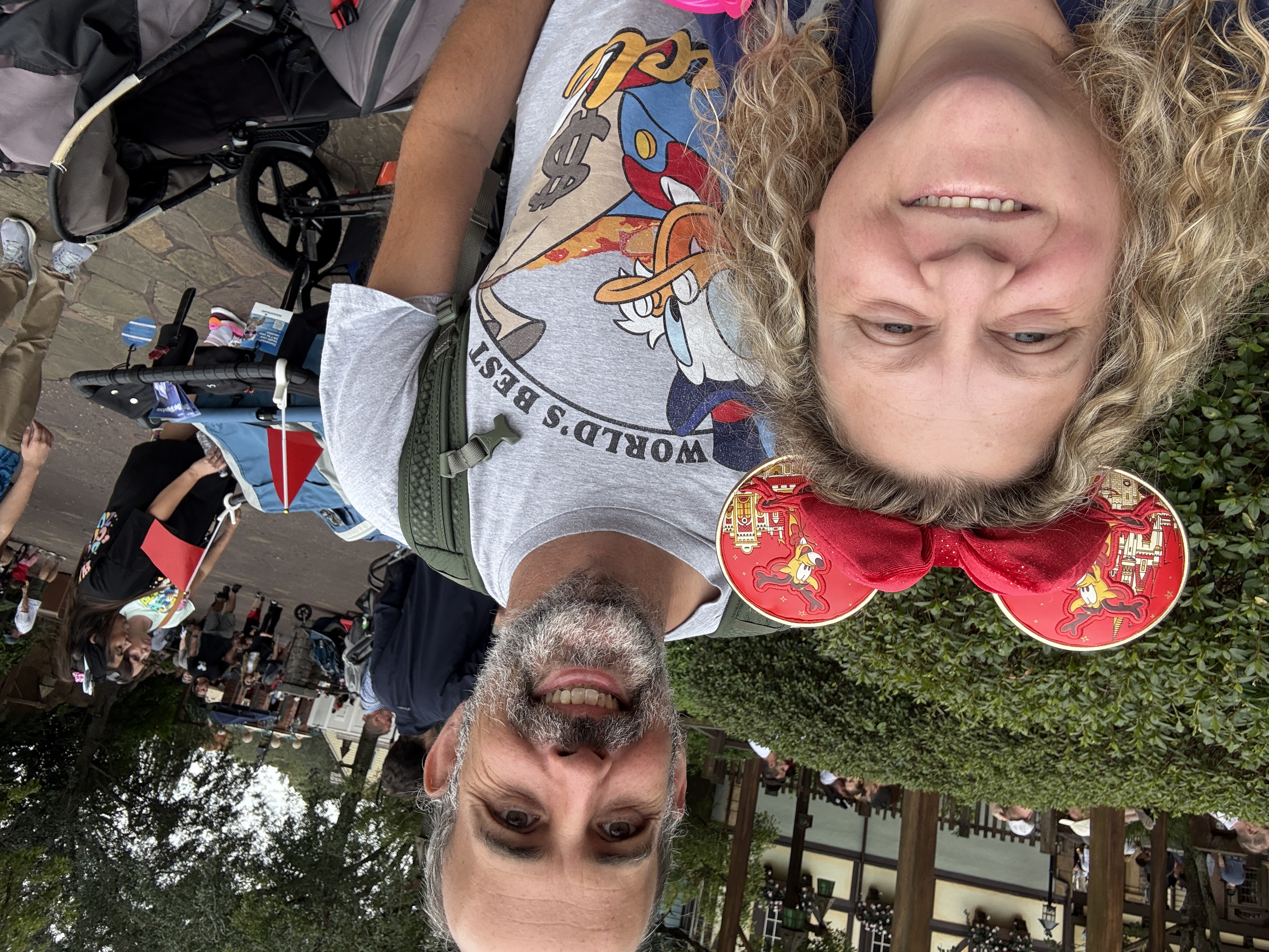 Thanksgiving ‘25 Magic Kingdom