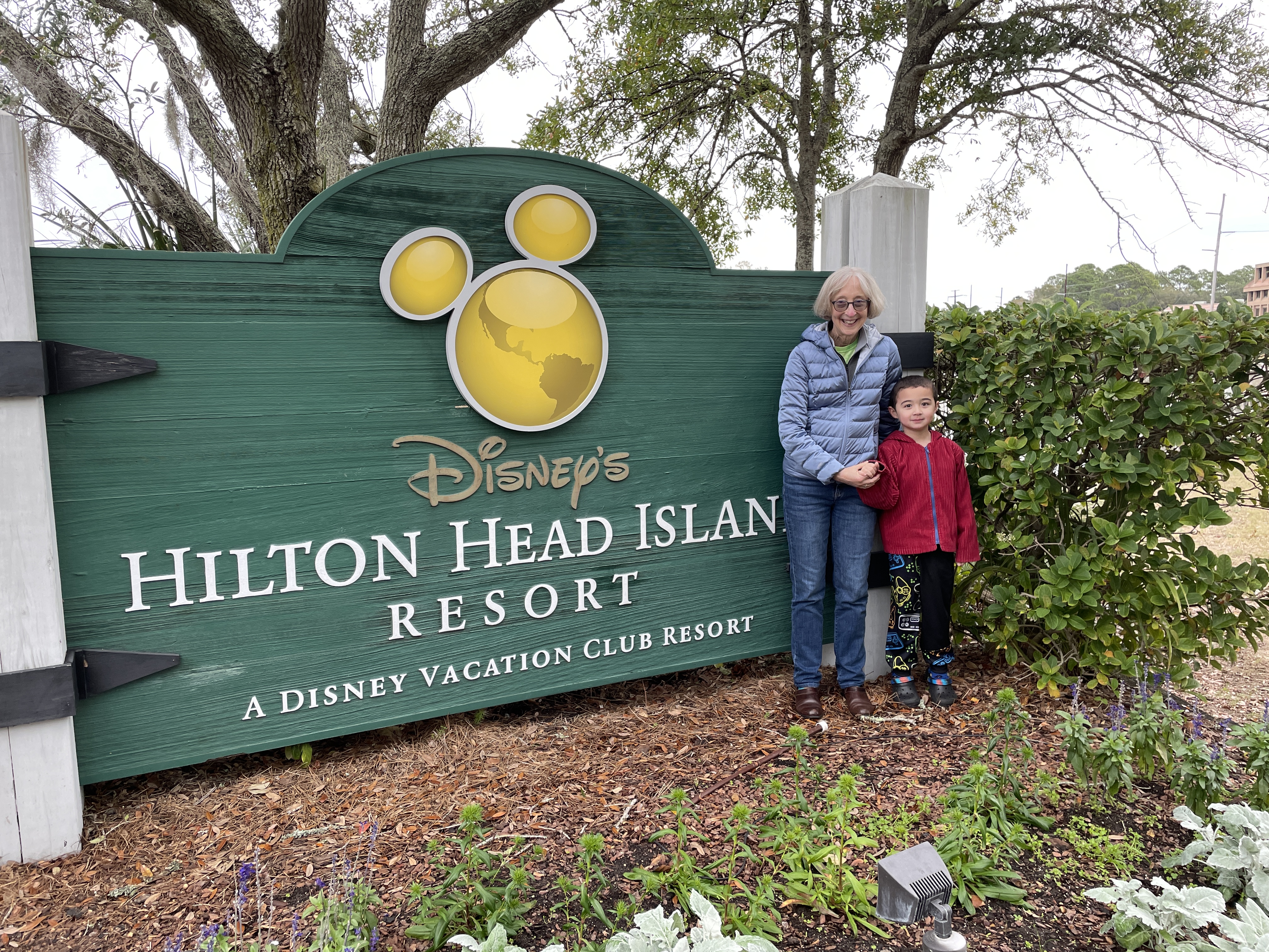 Welcome to Hilton Head