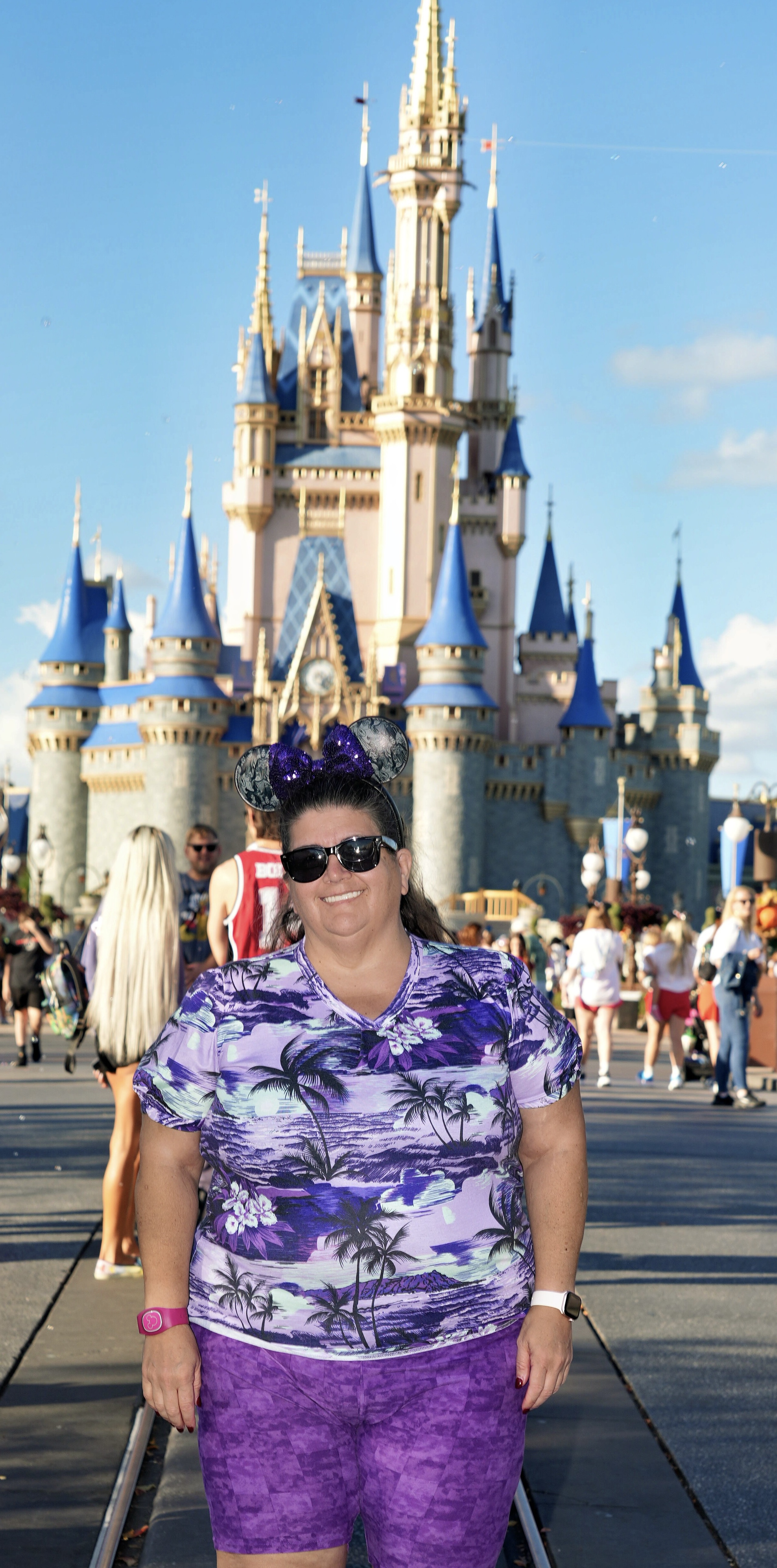 I’m from the Boston area and Disney is my happy place. I own direct at Riviera and resale at Grand Floridian. I love my DVC family!!