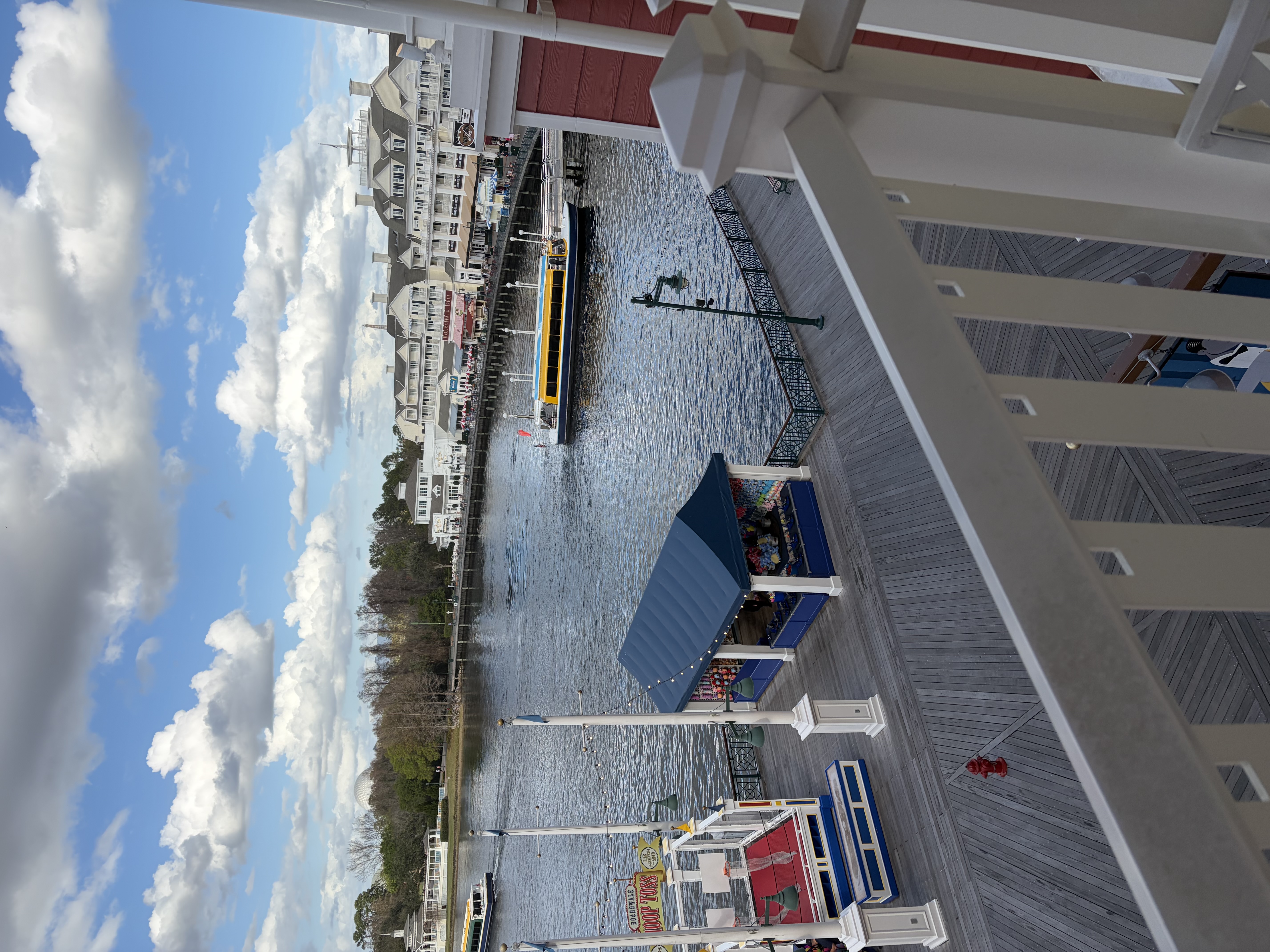Boardwalk View