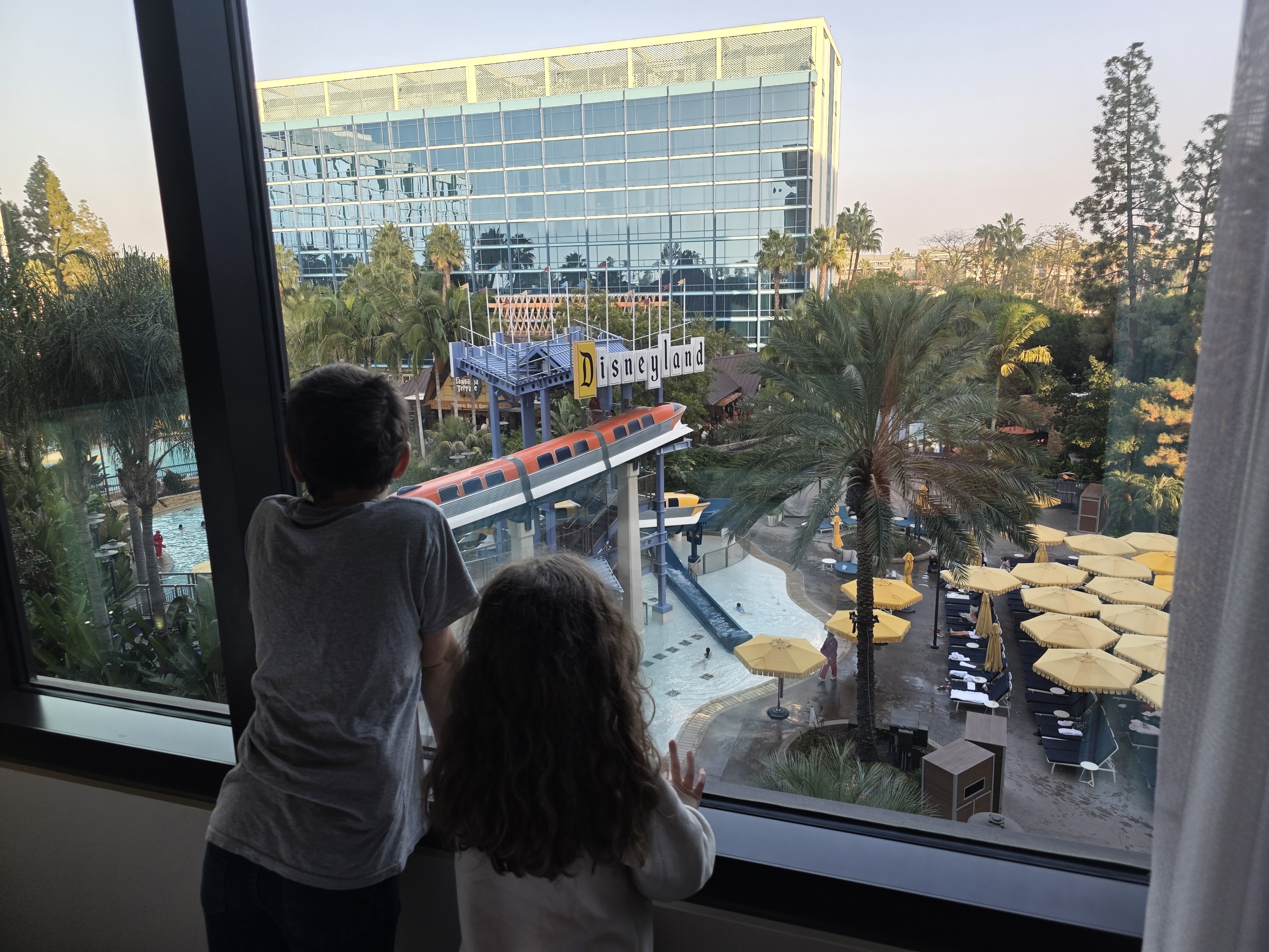 VDH welcome home stay