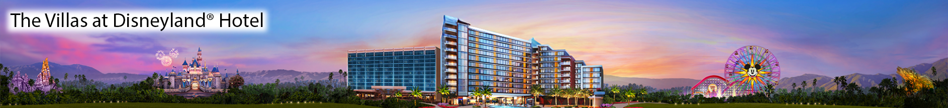 Disneyland Hotel
