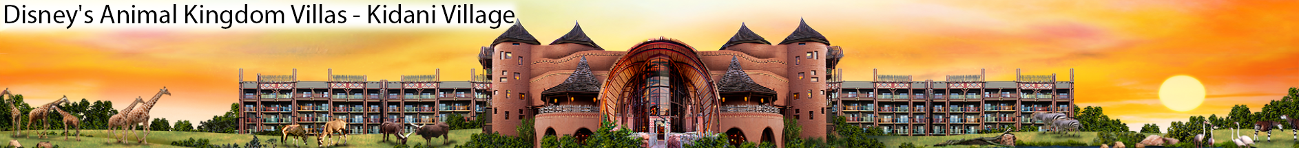 Animal Kingdom Kidani