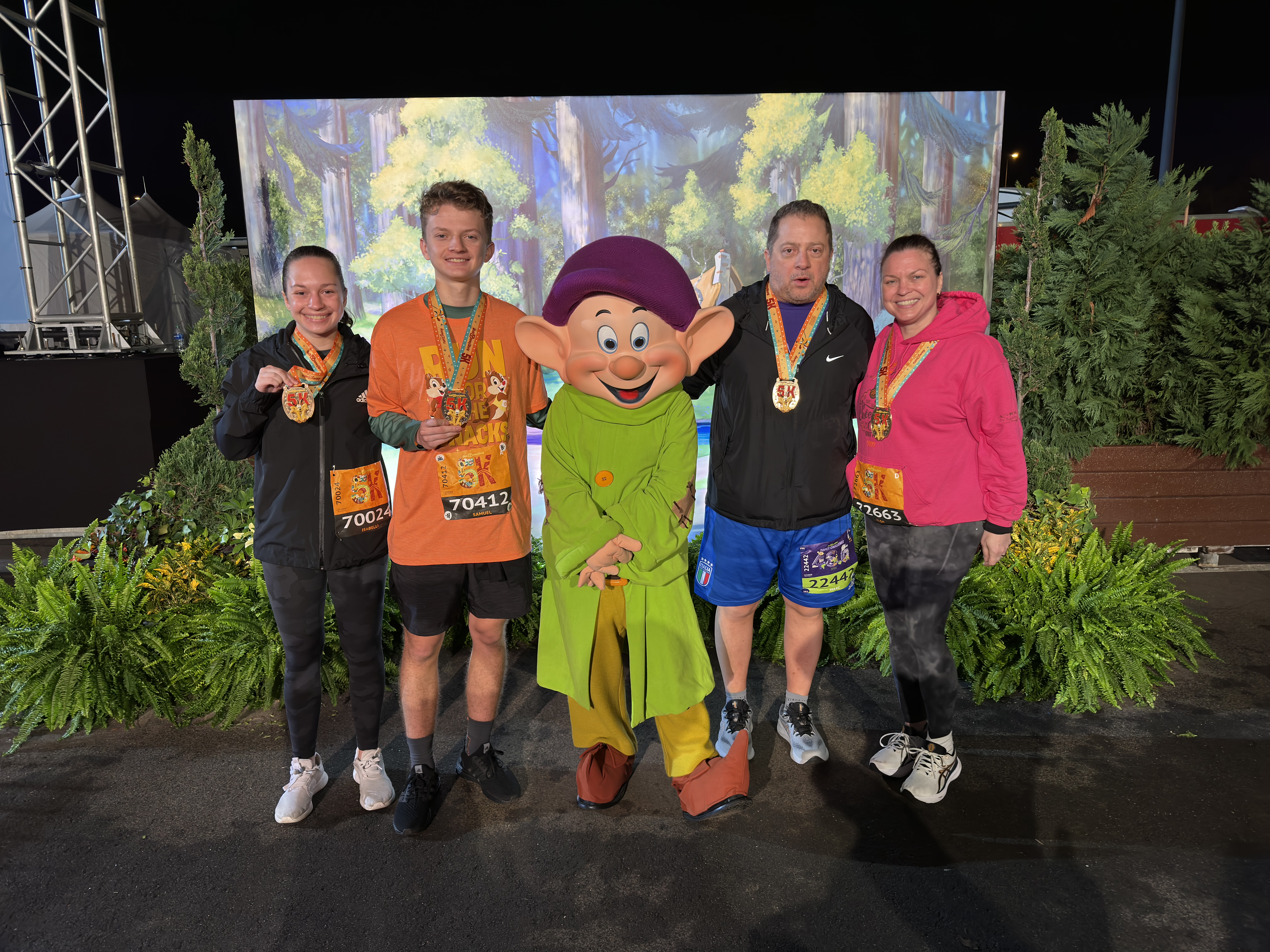 2024 Marathon Weekend