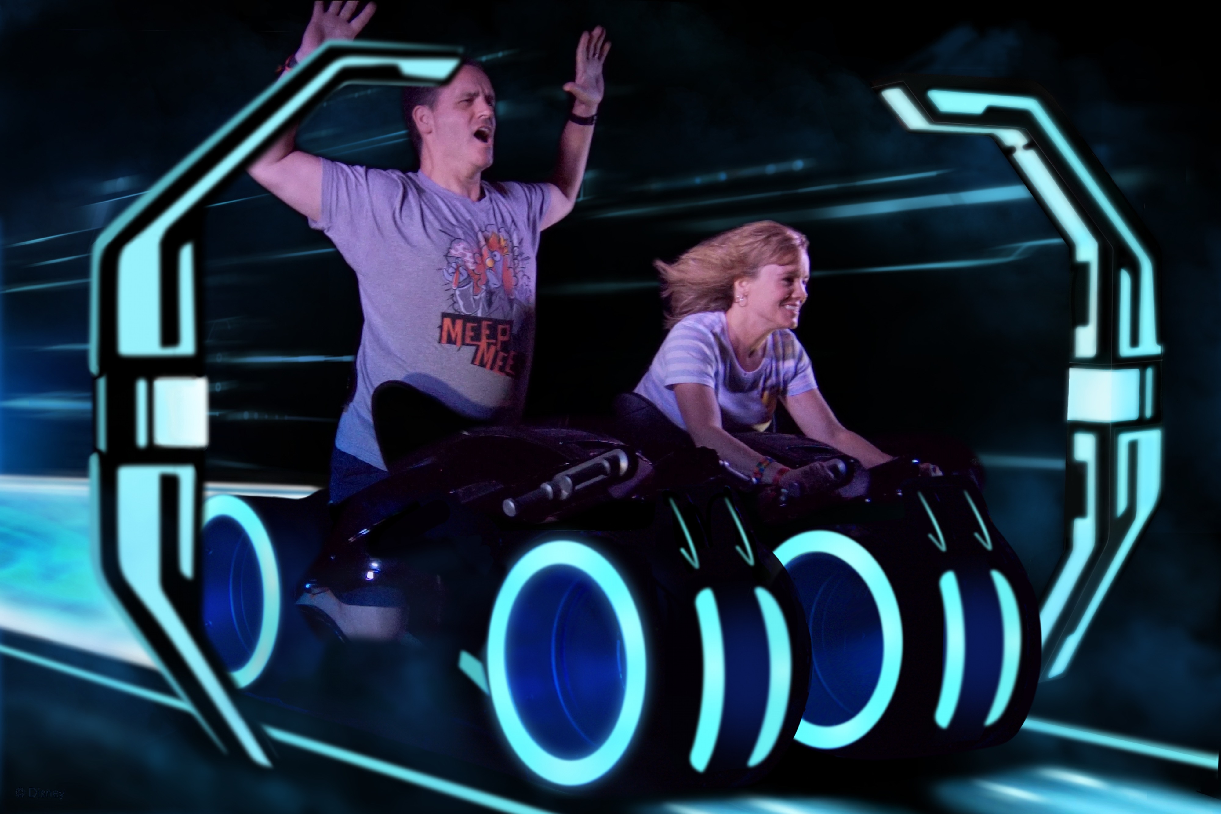 One of my favorite memories after buying my resale contract. Great to be a part of the community.