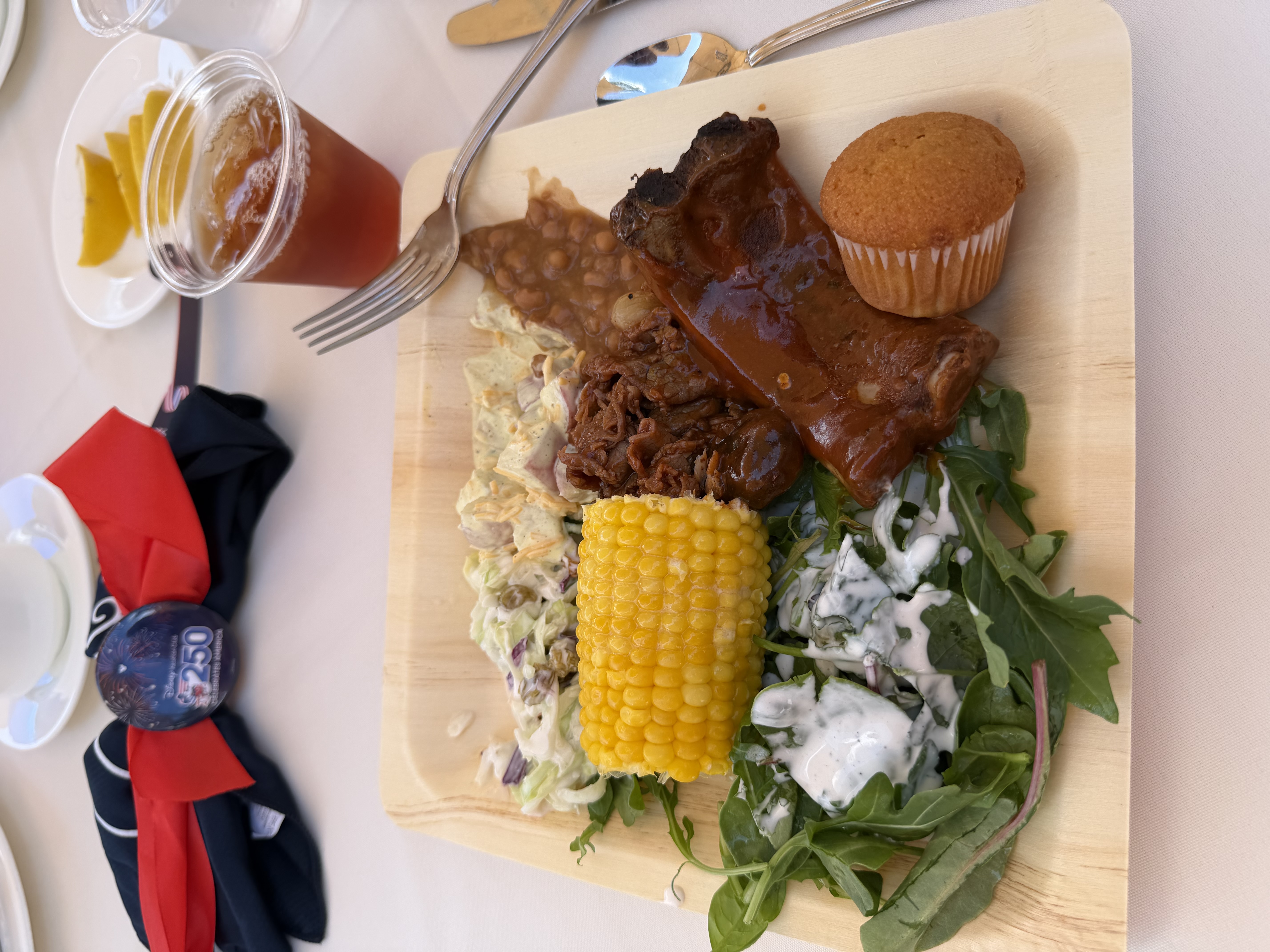 BBQ Food