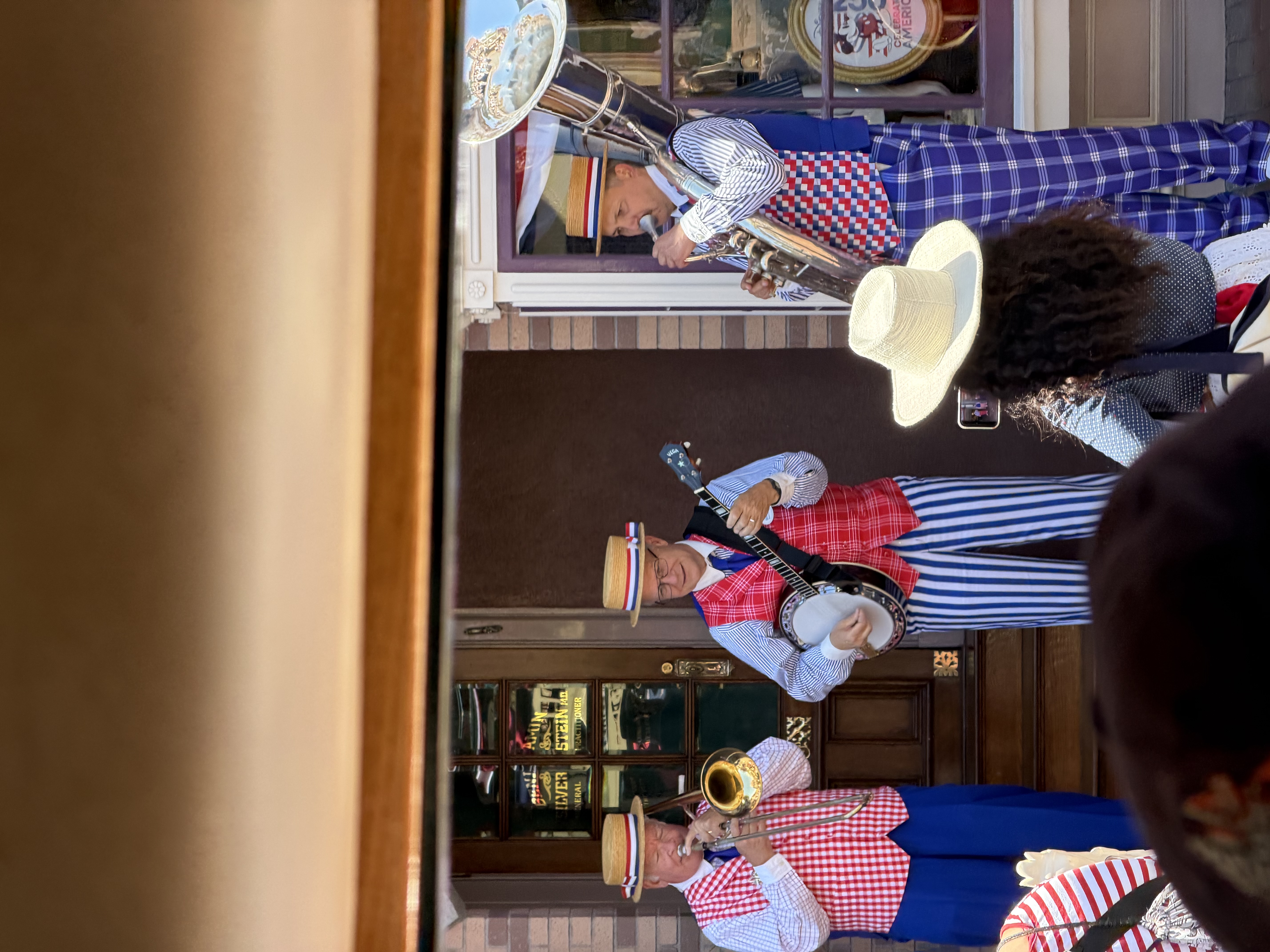 Main Street band