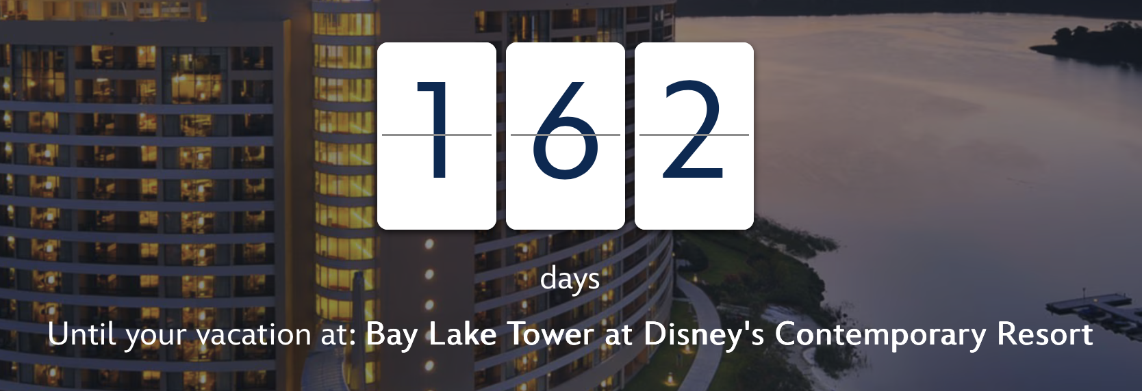162 Days till BLT