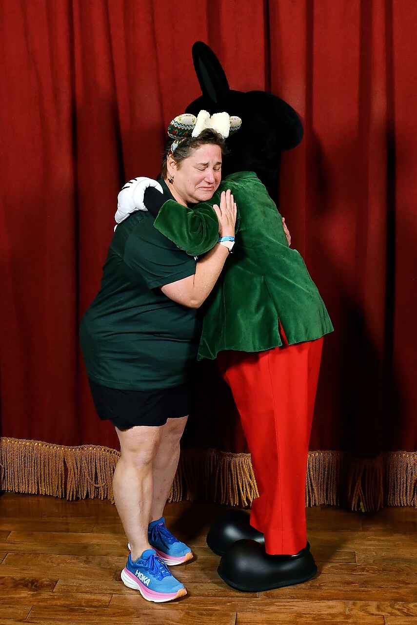 Best therapy hug EVER