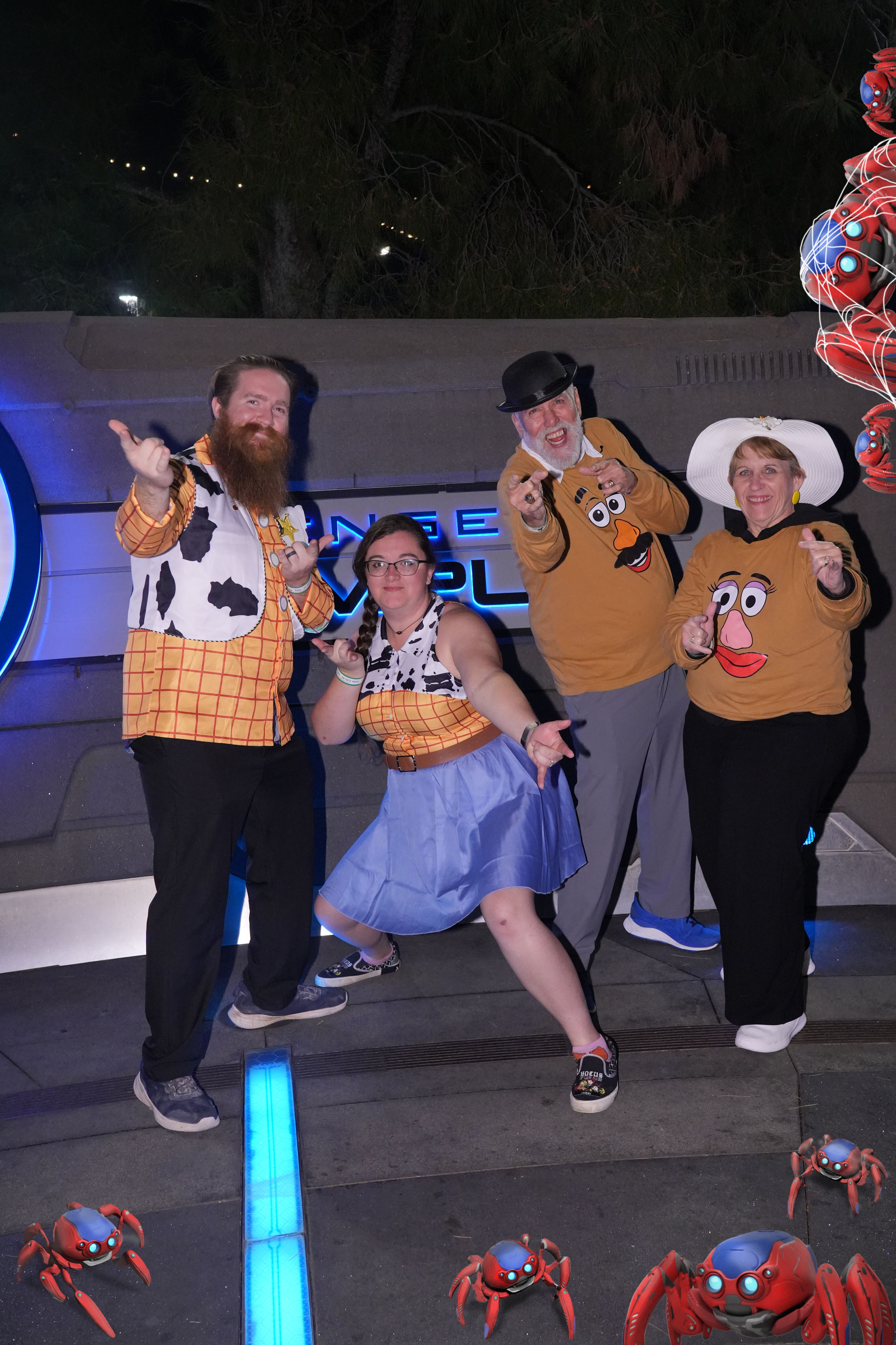 Oogie Boogie Bash 2025