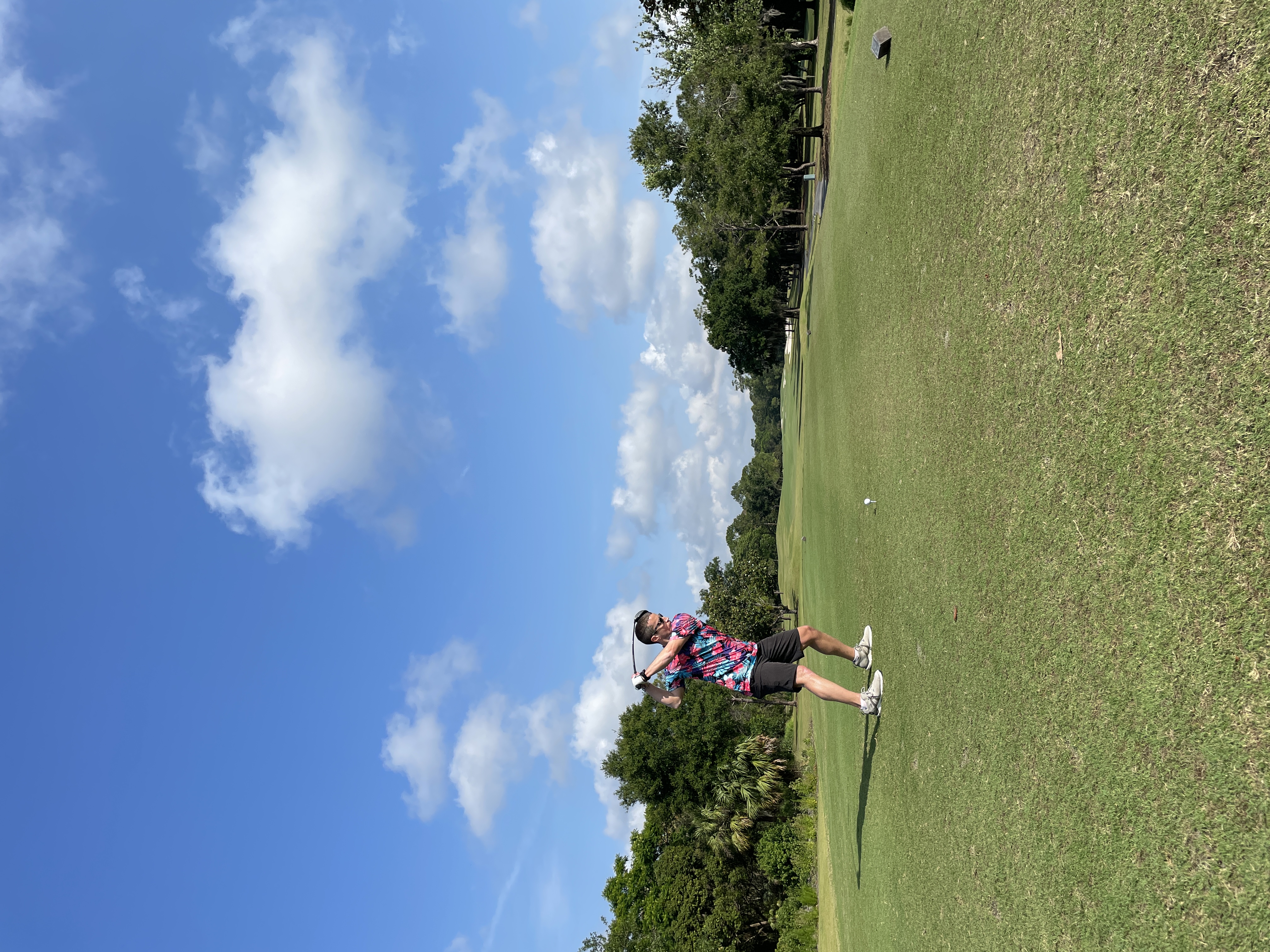 Disney magnolia golf course