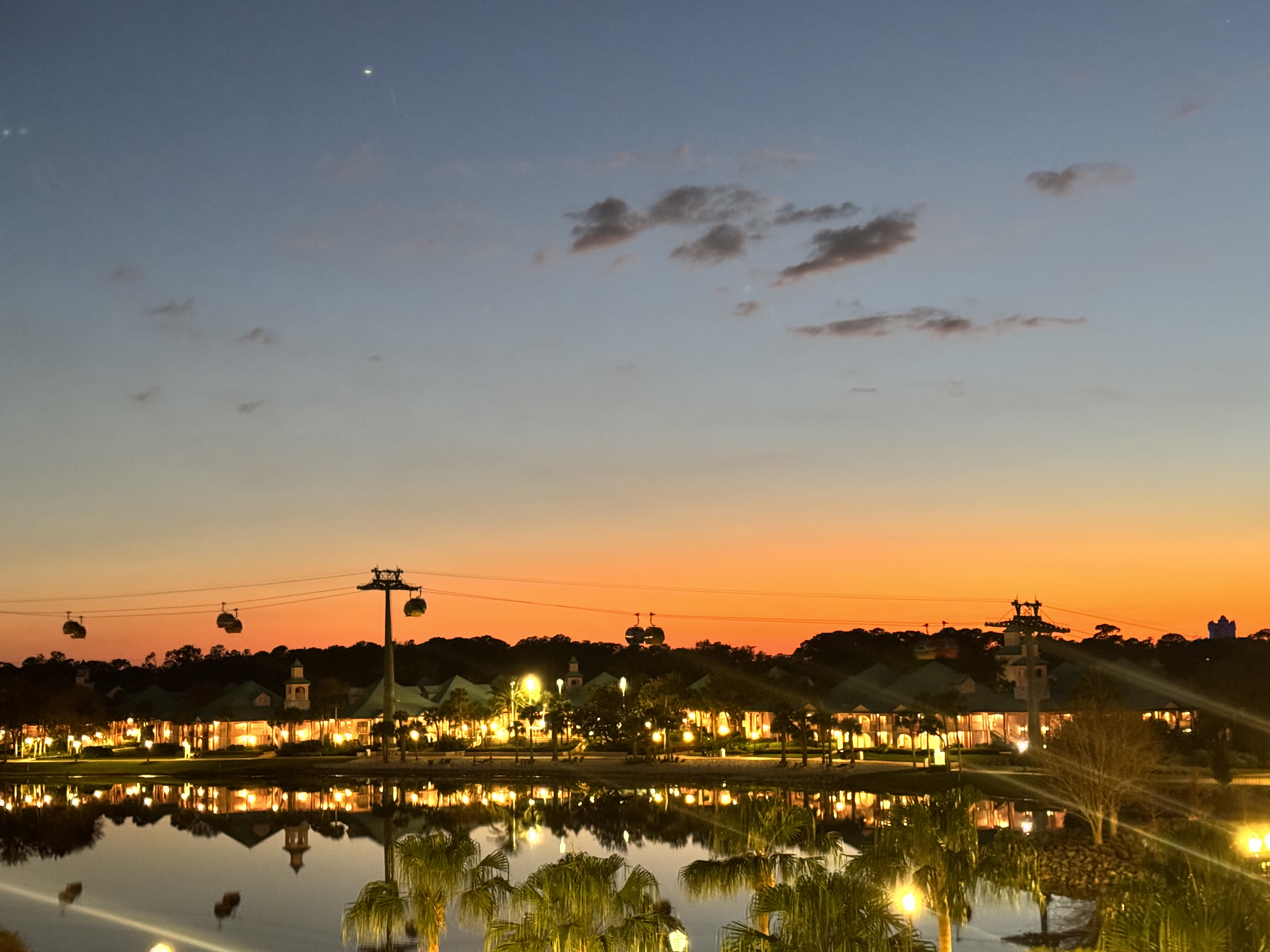 Rivera Preferred Room View